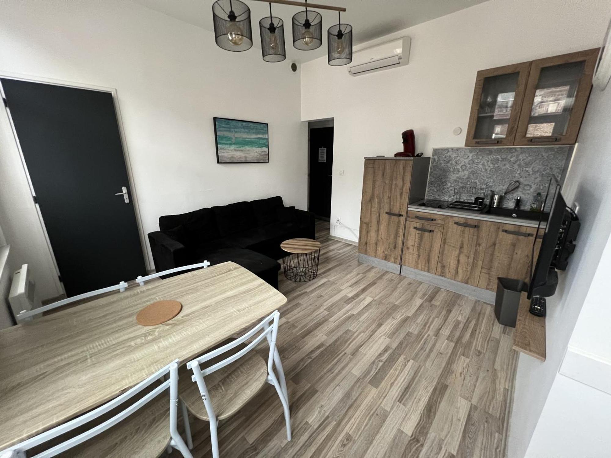 Amiens, Douillet 2-4p Appartement *