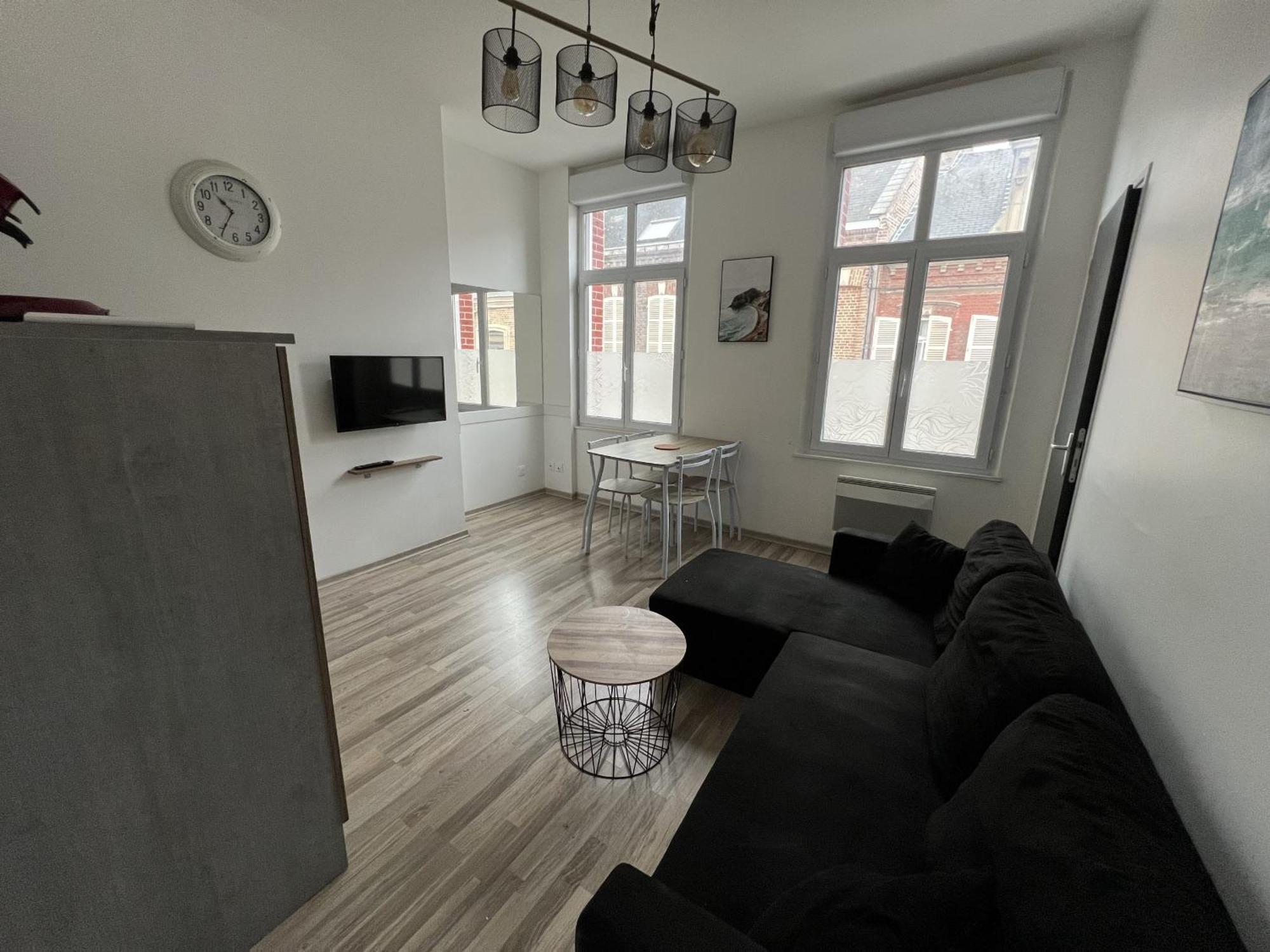 Appartement Amiens, Douillet 2-4p *